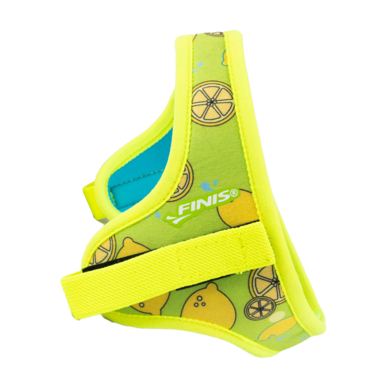 FINIS Okulary do pływania dla dzieci DragonFlys Lemon (3-8 LAT)