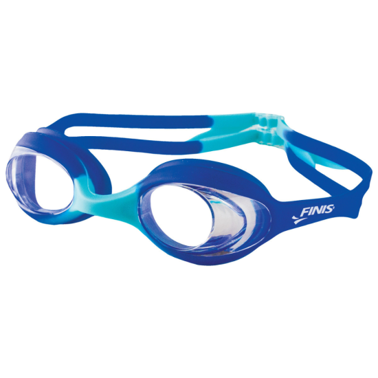 FINIS Okulary do pływania dla dzieci Swimmies Blue (2-6 LAT)