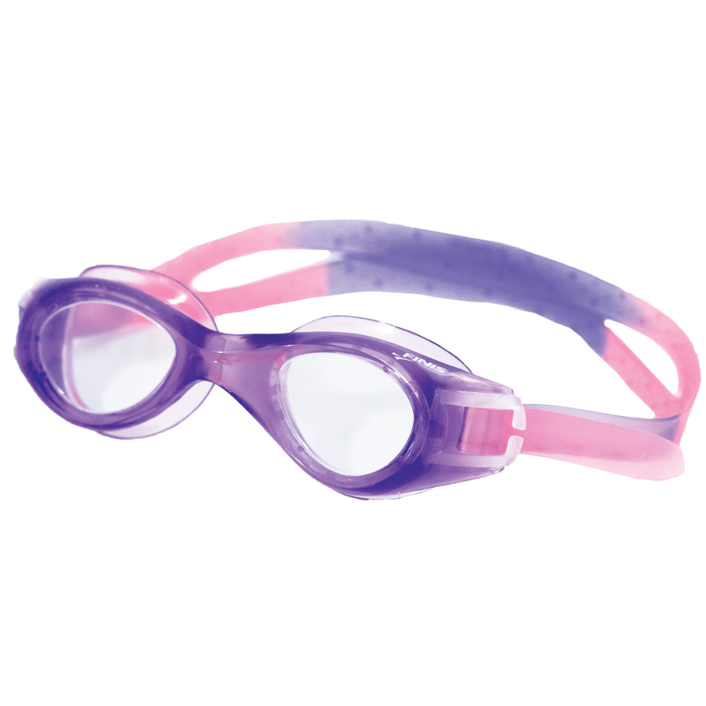 FINIS Okulary do pływania dla dzieci Nitro Pink/Purple(8+lat)