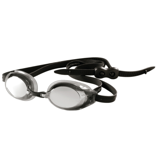 FINIS Okulary do pływania Lightning Silver Mirror