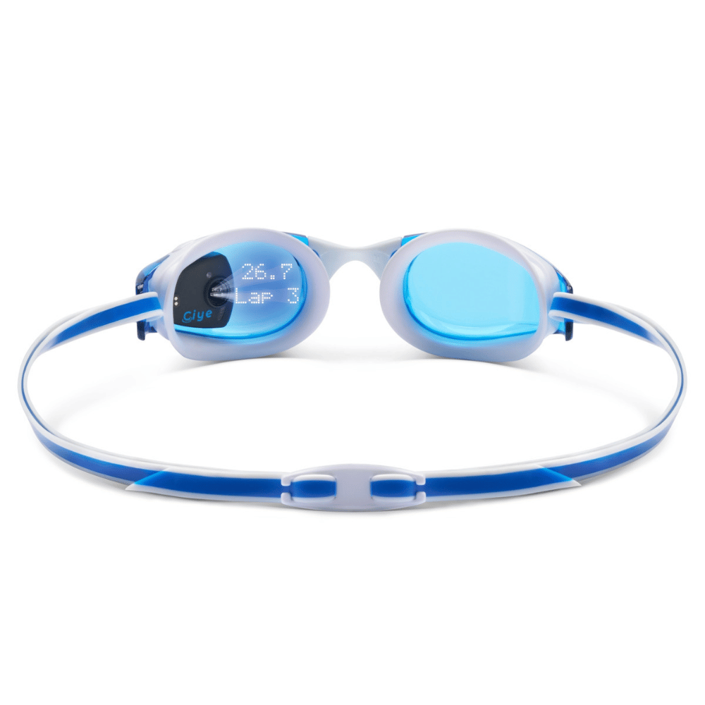 FINIS Okulary do pływania Smart Goggles Blue