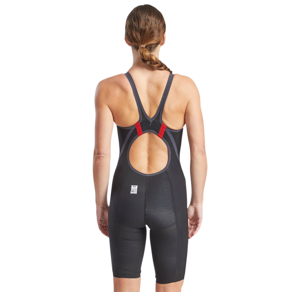 FINIS Strój startowy damski HydroX® Openback Black