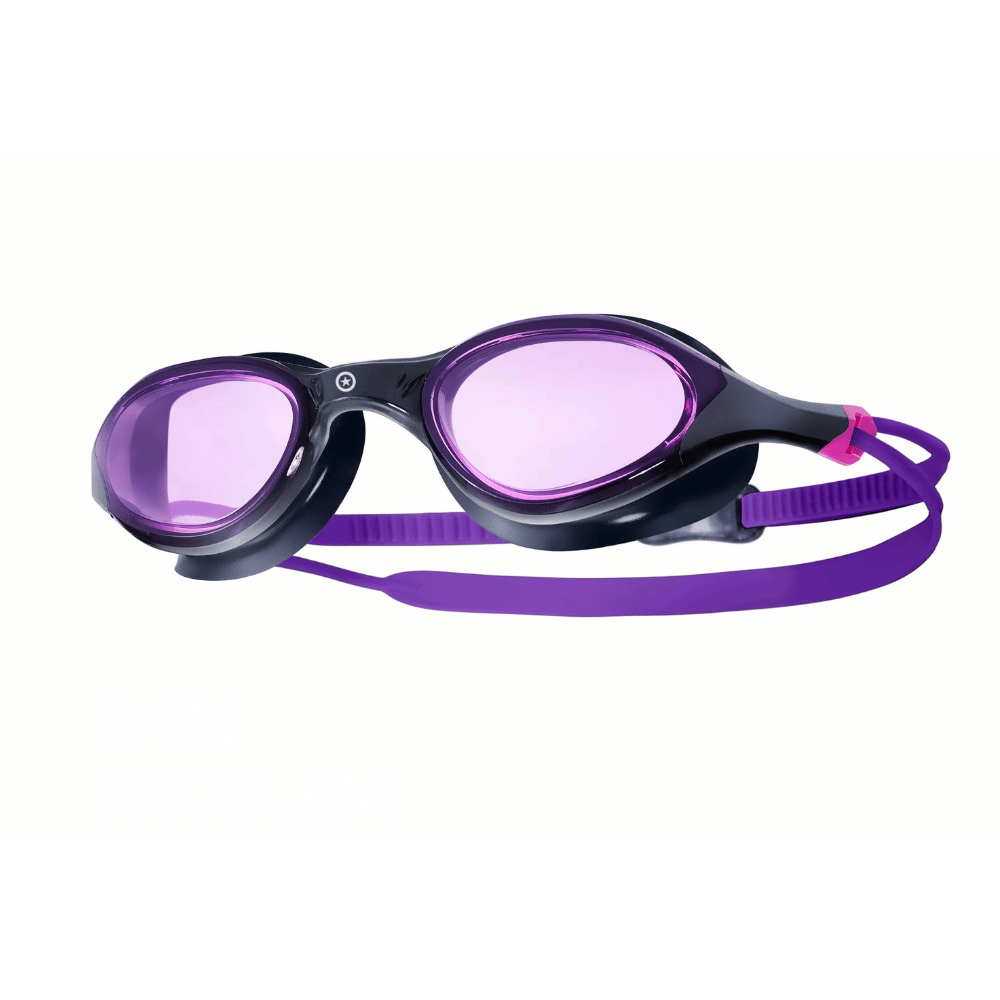 TRIPOWER Okulary Open Water SHOWO Black Purple