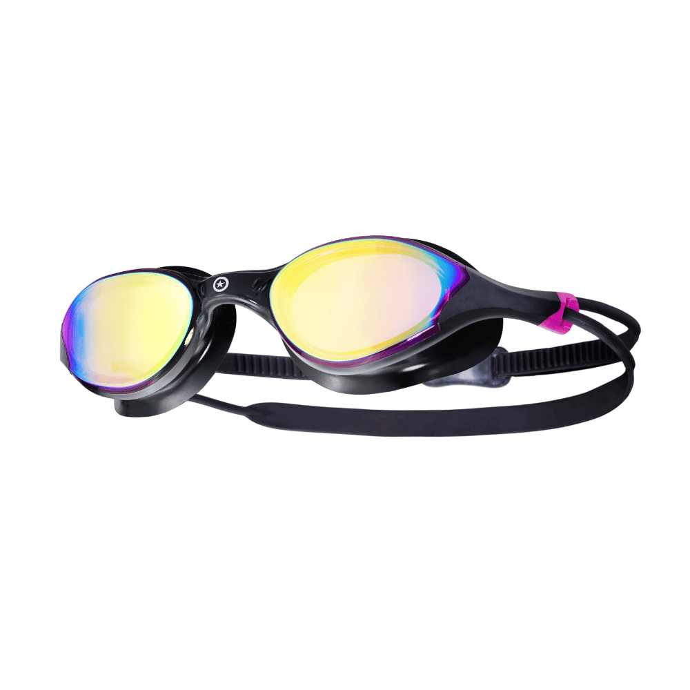 TRIPOWER Okulary Open Water SHOWO LIGHT Black Purple