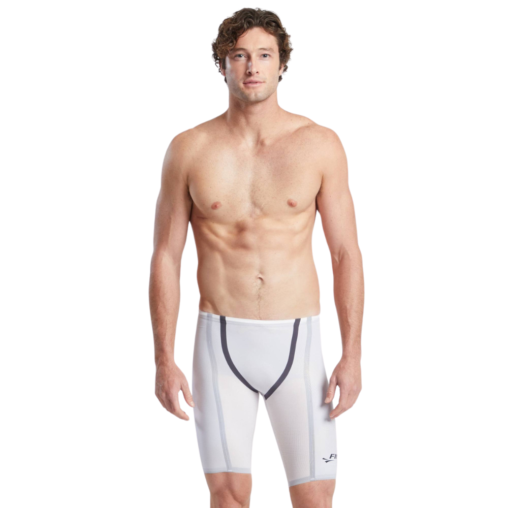 FINIS Strój startowy męski HydroX® Jammer White