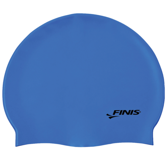 FINIS Czepek silikonowy Blue