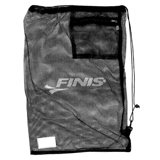 FINIS Worek Mesh Bag Czarny