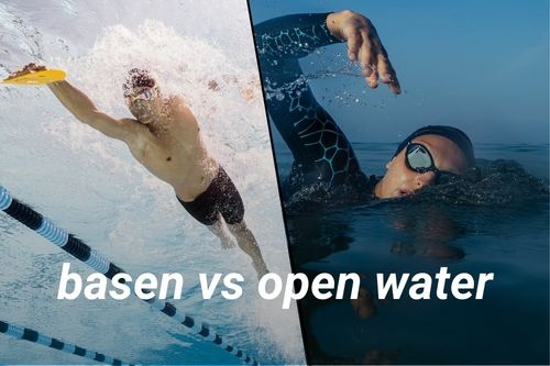 Dlaczego sprzęt basenowy nie sprawdza się w jeziorze?